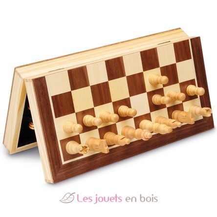 Magnetic chess set CA600 Cayro 2