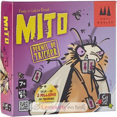 "Mito" GG-DRMIT Gigamic 1