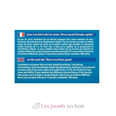 Ligretto blue S-01107 Schmidt Spiele 3