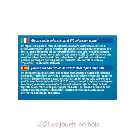 Ligretto blue S-01107 Schmidt Spiele 5