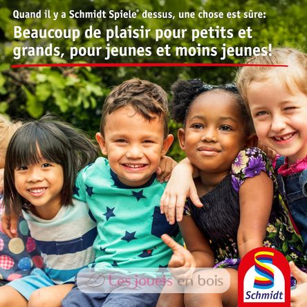 Ligretto green S-01207 Schmidt Spiele 6