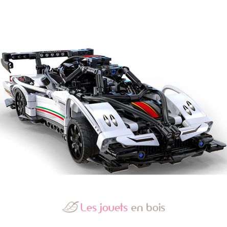 Supercar RC Sports Car 457 Pieces C51054W CaDA 2