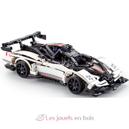 Supercar RC Sports Car 457 Pieces C51054W CaDA 4