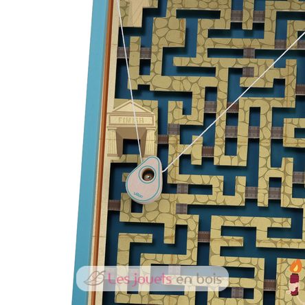 Ball maze game V2379 Vilac 5