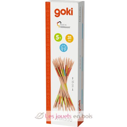 Mikado game GK56798 Goki 2