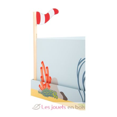 Fishing Game 4 Friends LE12285 Small foot company 5