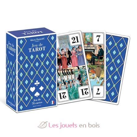 78-card Tarot deck SS-1210 Sentosphère 1