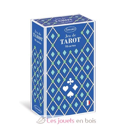 78-card Tarot deck SS-1210 Sentosphère 2