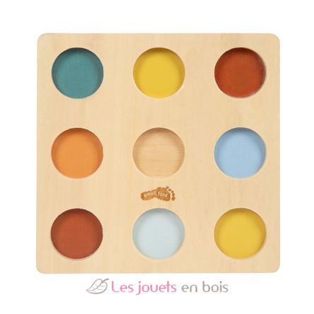 Montessori sorting game with balls LE12815 Small Foot company 4
