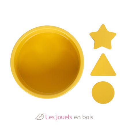 Montessori sorting game with pliers LE12814 Small Foot company 6