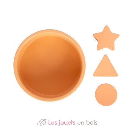 Montessori sorting game with pliers LE12814 Small Foot company 7