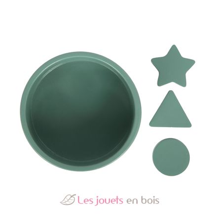 Montessori sorting game with pliers LE12814 Small Foot company 9