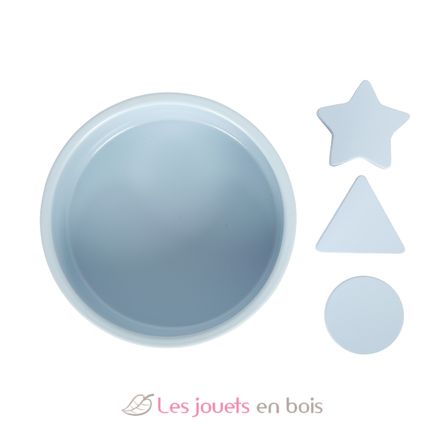 Montessori sorting game with pliers LE12814 Small Foot company 10