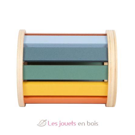 Montessori sorting drum LE12816 Small Foot company 7