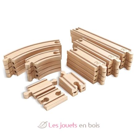 Starter Expansion Rail Pack HA-E3707 Hape Toys 4