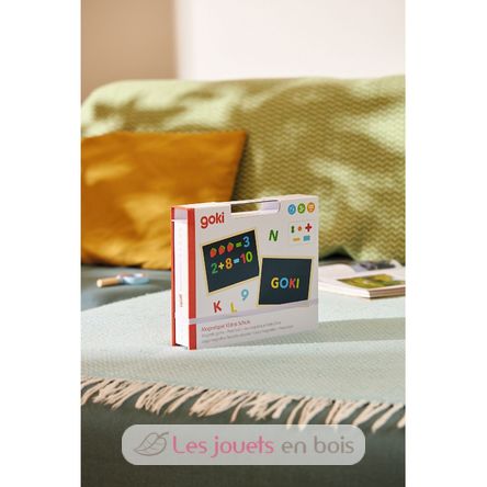 Magnetic game Preschool GK58420 Goki 6