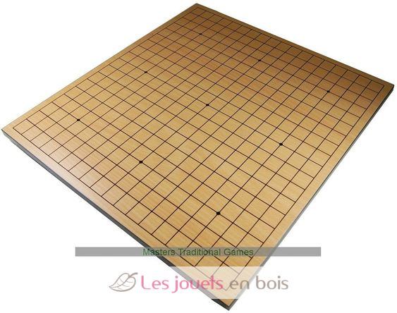 Go board A-CH1501 Les Jeux de Paul 1