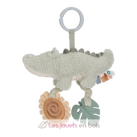Hanging toy Crocodile LD8376 Little Dutch 1