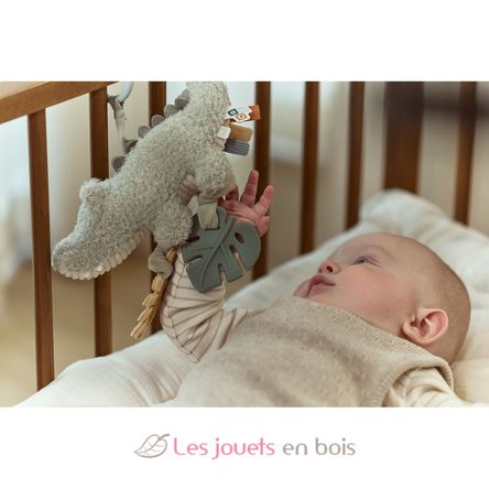 Hanging toy Crocodile LD8376 Little Dutch 7