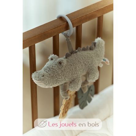 Hanging toy Crocodile LD8376 Little Dutch 6
