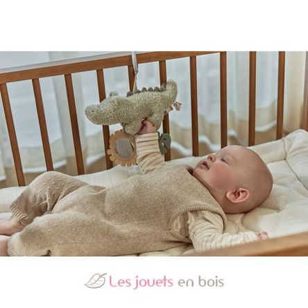 Hanging toy Crocodile LD8376 Little Dutch 5