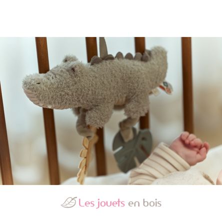 Hanging toy Crocodile LD8376 Little Dutch 4
