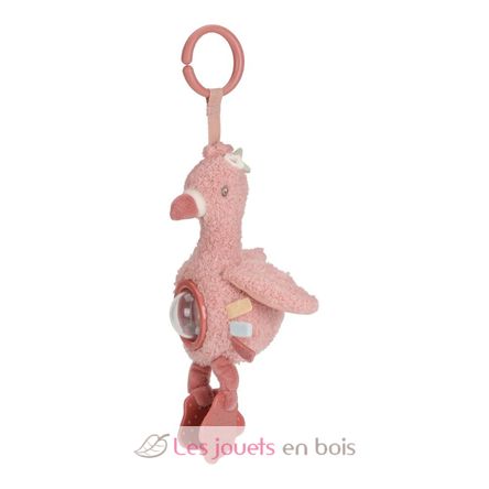 Hanging toy Flamingo LD8377 Little Dutch 2