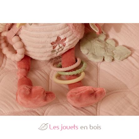 Activity Cuddle Flamingo LD8318 Little Dutch 6