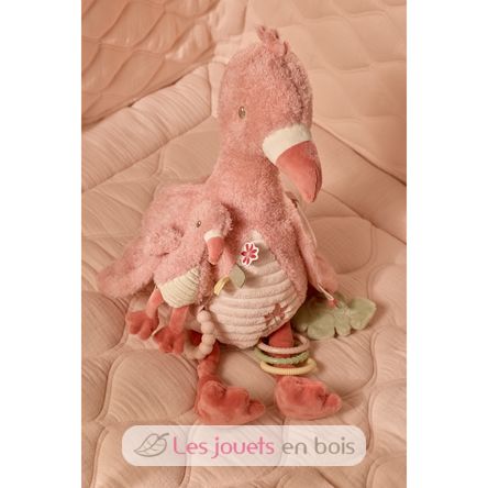 Activity Cuddle Flamingo LD8318 Little Dutch 3