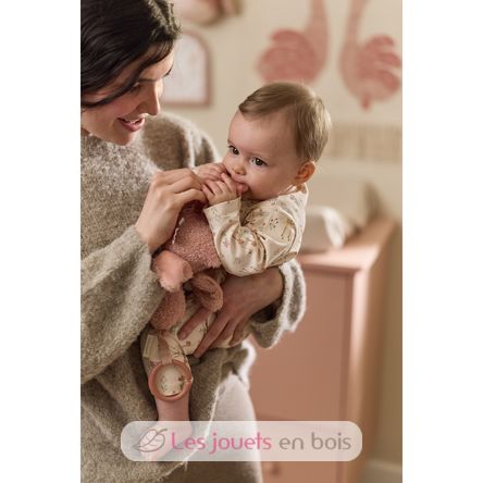Activity Cuddle Flamingo LD8318 Little Dutch 4
