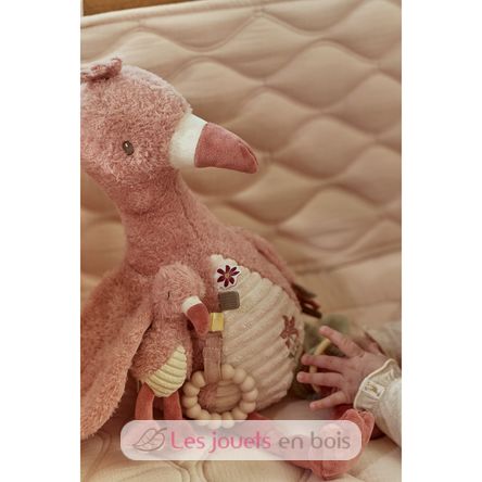 Activity Cuddle Flamingo LD8318 Little Dutch 12