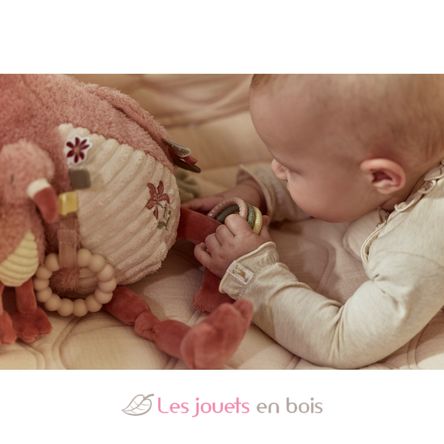 Activity Cuddle Flamingo LD8318 Little Dutch 11