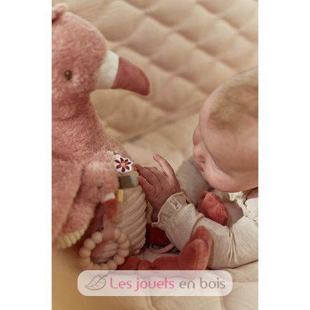 Activity Cuddle Flamingo LD8318 Little Dutch 10