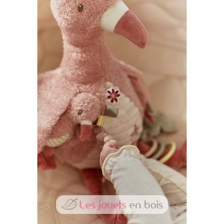 Activity Cuddle Flamingo LD8318 Little Dutch 8