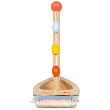 Water Toy Sailboat Big Ocean LE12824 Small Foot company 4