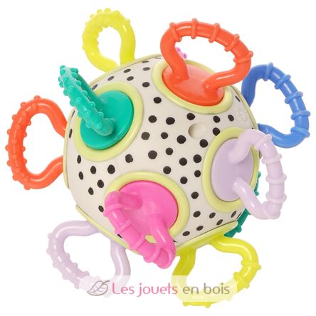 Activity Toy Click Clack Colorpop MT165210 Manhattan Toy 1