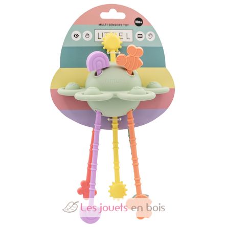 Garden multi sensory toy LL046-001 Little L 5