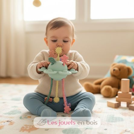 Garden multi sensory toy LL046-001 Little L 4