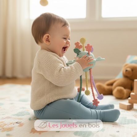 Garden multi sensory toy LL046-001 Little L 2