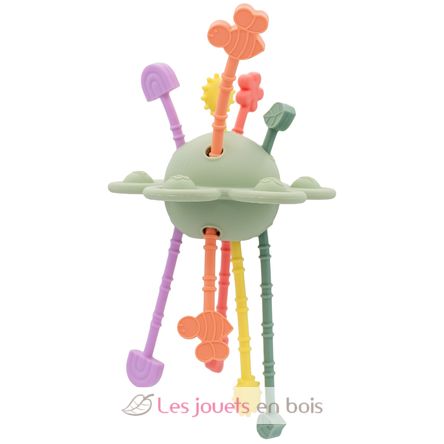 Garden multi sensory toy LL046-001 Little L 1