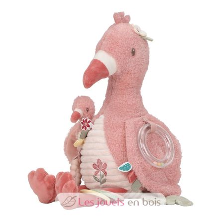 Activity Cuddle Flamingo LD8318 Little Dutch 1