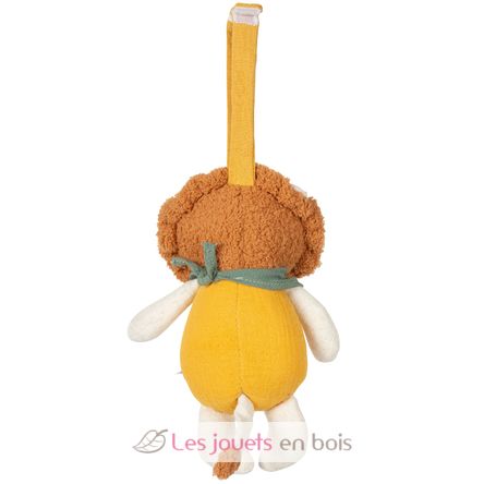 Little Lion fabric music box LE12773 Small Foot company 2