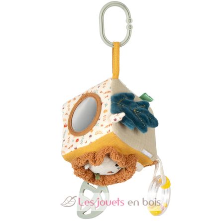 Little Lion fabric cube LE12777 Small Foot company 2