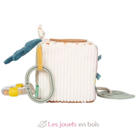 Little Lion fabric cube LE12777 Small Foot company 6