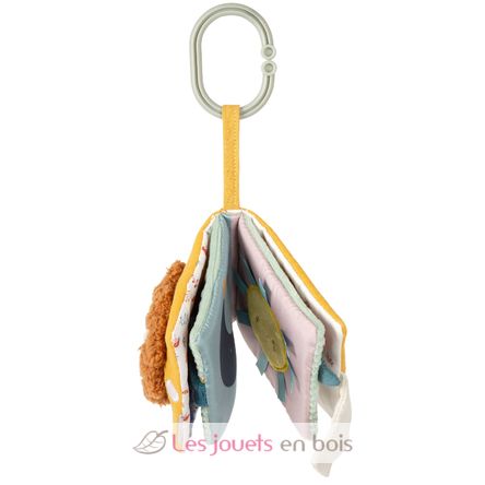 Little Lion touch and feel book LE12775 Small Foot company 3