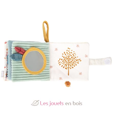 Little Lion touch and feel book LE12775 Small Foot company 7