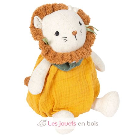 Little Lion stuffed animal LE12776 Small Foot company 1