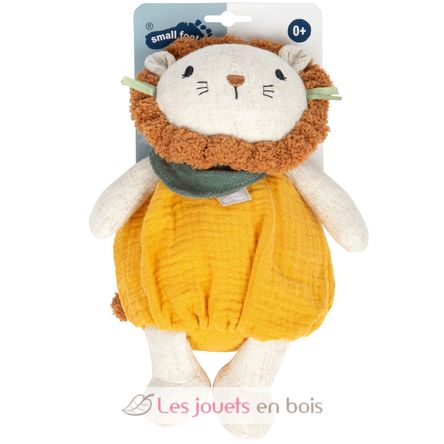 Little Lion stuffed animal LE12776 Small Foot company 4