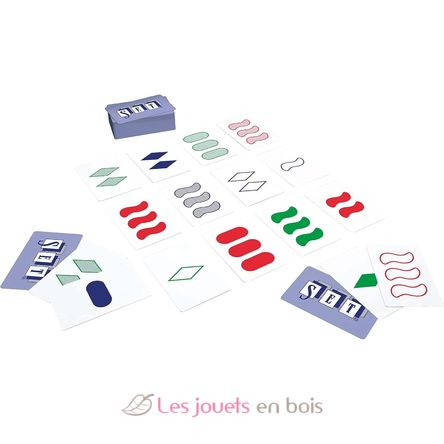 Set GI-JBSET Gigamic 2