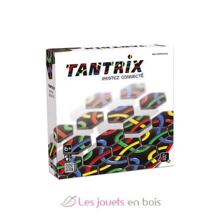 Tantrix Strategy GG-JTXC Gigamic 3